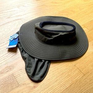 Outdoor / Workwear / Fishing hat for sun protection